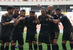 Aliağa FK ikinci yarıda farka koştu