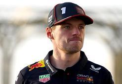 Verstappen gazeteciyi odadan kovdu!