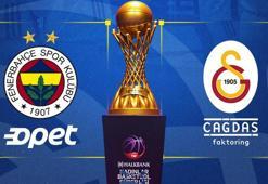 Kadınlar Basketbol Süper Ligi'nde Galatasaray - Fenerbahçe finali! Galatasaray Çağdaş Faktoring - Emlak Konut maç sonucu 85-76