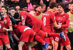 2026 Dünya Kupası yolunda ilk adım! Romanya'yı Ferdi'yle yıktık... Türkiye - Romanya maç sonucu 1-0
