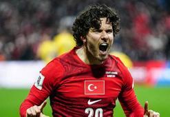Ferdi Kadıoğlu milli takımdaki 2. golünü attı