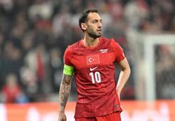 A Milli Takım kaptanı Hakan Çalhanoğlu: '1-0 oldu bizim oldu'