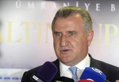 Gençlik ve Spor Bakanı Osman Aşkın Bak'tan Dünya Kupası sözleri: Katılacağımıza yürekten inanıyoruz