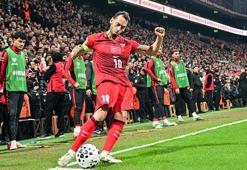 Hakan Çalhanoğlu: Tek hedefim kaptan olarak Dünya Kupası'nda yer almak