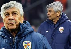 Romanya Milli Takım teknik direktörü Mircea Lucescu: 'Mağlubiyeti hak etmedik'