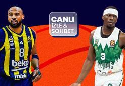 Fenerbahçe, EuroLeague'de Zalgiris'i ağırlıyor! Maçın heyecanı canlı yayın ve canlı sohbet ile Misli'de
