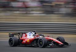 Formula 1'de heyecan Japonya'da devam edecek