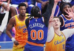 New York Knicks'in 7 maçlık galibiyet serisi sona erdi