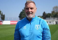 Samsunspor Teknik Direktörü Thorsten Fink'ten açıklama: Biraz zamana ihtiyacımız var