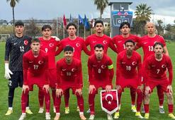 U18 Milli Takımı, Ermenistan ile karşılaşacak