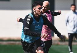 Beşiktaş, Fenerbahçe derbisinin hazırlıklarını sürdürdü
