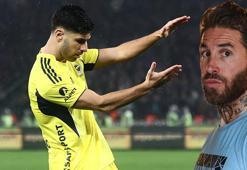Sergio Ramos'un çılgın Marco Asensio planı! İspanyollar son dakika olarak duyurdu...