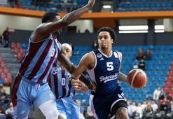 Bahçeşehir Koleji'nden kritik maç öncesi güç gösterisi... Bahçeşehir Koleji - Trabzonspor maç sonucu 71-81