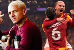 'Avrupa'da son takımım Galatasaray!' Lucas Torreira noktayı koydu