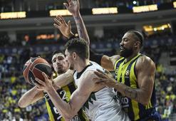Fenerbahçe Beko - Zalgiris Kaunas maç sonucu 82-92