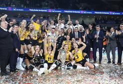 AXA Sigorta Kupa Voley Kadınlar Dörtlü Finalinde 2026 şampiyonu belli oldu