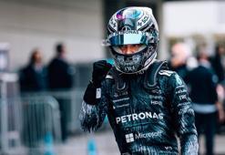 Japonya'da pole pozisyonu Antonelli'nin