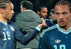 7 gollük Almanya-İsviçre maçı sonrası Leroy Sane hedef tahtasında 'Sorunlu çocuk geri döndü'