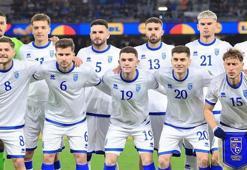 Kosova'nın Türkiye maçı kadrosu açıklandı