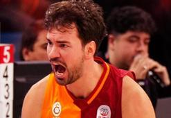 Galatasaray deplasmanda kazandı