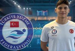 Milli yüzücülerden 9 madalya