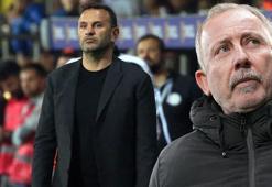 Okan Buruk ve Sergen Yalçın'ın dev transfer yarışı! Milli futbolcu için Galatasaray ve Beşiktaş devrede...