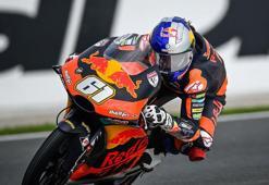 Can Öncü, Portekiz GP'sini 25. tamamladı