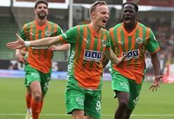 'Türkiye favori ama bizim için fark etmez' Alanyaspor'un yıldızından final sözleri!