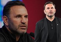 Galatasaray apar topar harekete geçti! Okan Buruk harekatı