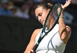 Miami Açık'ta şampiyon Aryna Sabalenka!