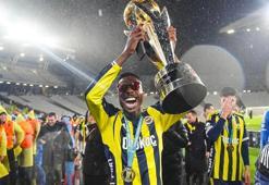 Anthony Musaba'dan Domenico Tedesco sözleri! 'O gerçekten büyük bir hoca'