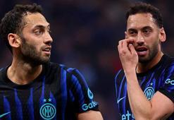 Galatasaray peşindeydi! Inter'de Hakan Çalhanoğlu için karar verildi