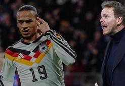 Julian Nagelsmann Leroy Sane için olay sözler: 'Bunu göstermesi gerekiyor!'