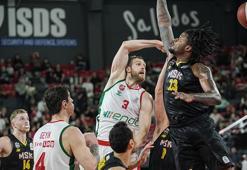 Karşıyaka: 92 - Mersinspor: 87