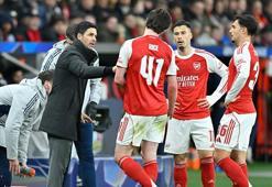 Arsenal revire döndü: 11 oyuncu sakat