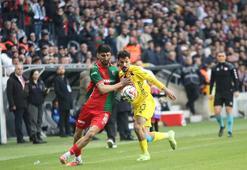 Karşıyaka: 0 - Eskişehirspor: 0