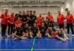 U-18 Erkek Milli Voleybol Takımı, Avrupa Şampiyonası'nda