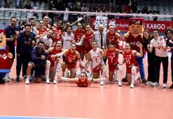 Aras Kargo, Nilüfer Belediyespor'u devirdi