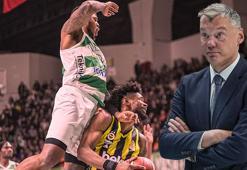 Jasikevicius'a 'Timsah' ısırığı! Üst üste 4. yenilgi Bursa'da... Bursaspor Basketbol - Fenerbahçe Beko maç sonucu 89-83