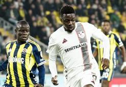 Gaziantep FK'ya Mohamed Bayo piyangosu
