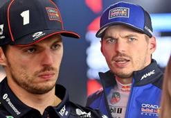 Max Verstappen Formula 1'den emekli mi oluyor? Şaşkına çeviren iddia