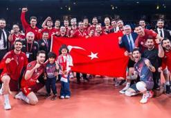 Ziraat Bankkart, Şampiyonlar Ligi Final Four'u için sahada