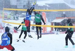 FIVB Kar Voleybolu Dünya Turu, Uludağ'da sona erdi