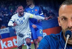 'Hepsi benim arkadaşım' Vedat Muriqi'den Kosova-Türkiye maçı sözleri: İlk yarıyı seyrettim