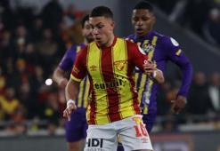 Göztepe'de transfer gündemi rafa kalktı