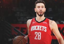 Alperen Şengün, NBA tarihine geçti!