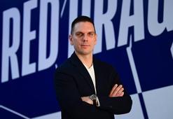 Marko Barac'ın hedefi Avrupa kupasında zirve