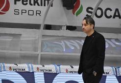Aliağa Petkimspor'da Özhan Çıvgın dönemi sona erdi