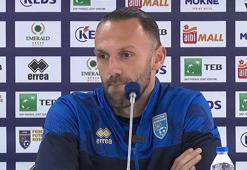 Vedat Muriqi: Yarınki maç bambaşka