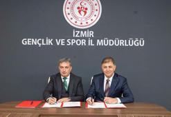 Karşıyaka Stadı'nın inşaatı için protokol imzalandı